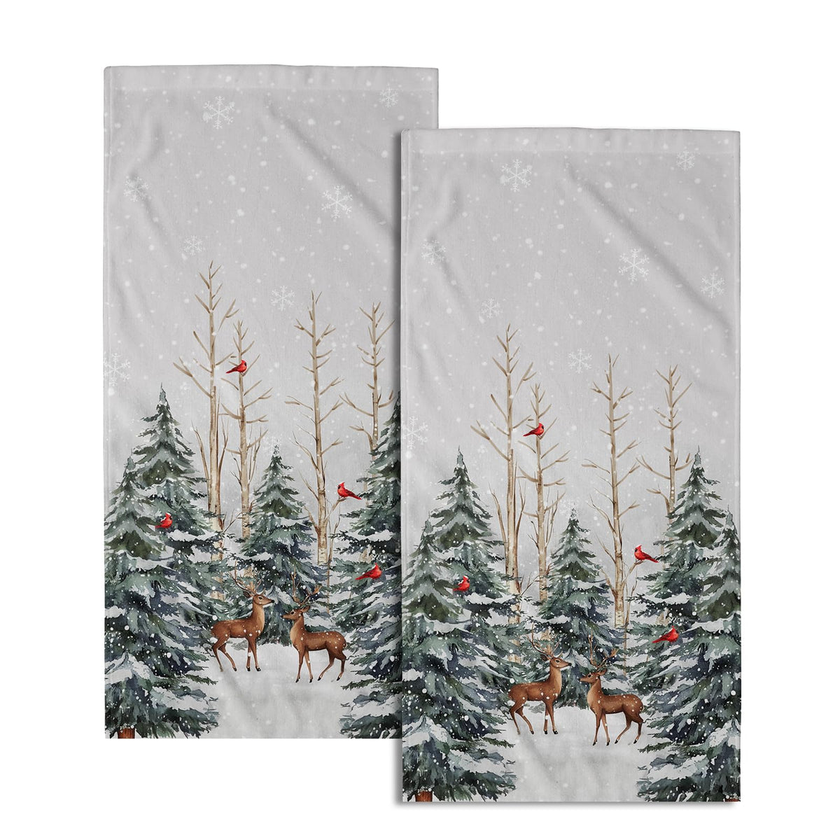 Miaoquhe Fall Pumpkin Hand Towels Set of 2 14x28 Inch Autumn Thanksgiving Harvest Fingertip Towels Absorbent Fall Leaves Bathroom Towel Fall Face Towels for Home Kitchen SPA Gym Seasonal Decoration