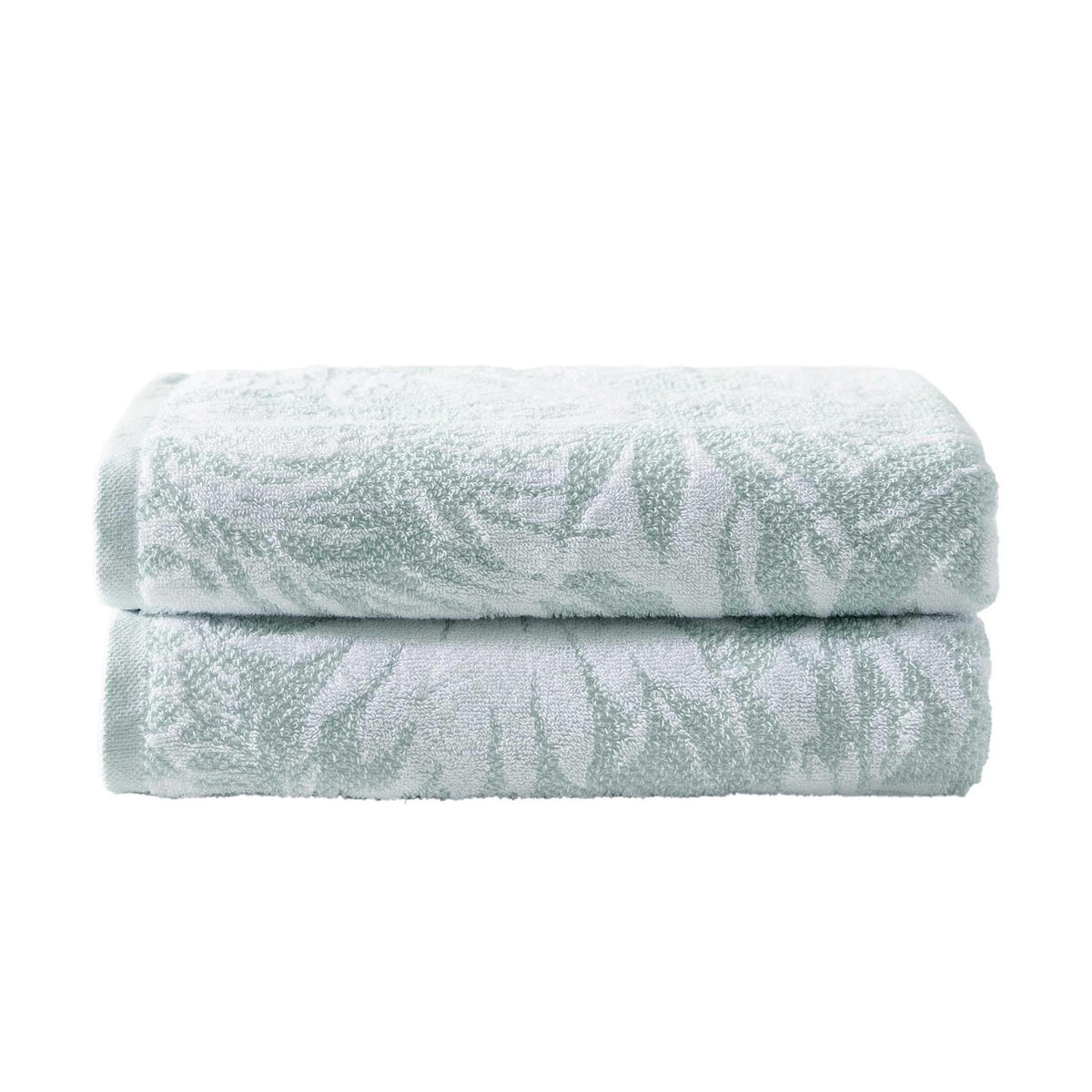 Tommy Bahama - 6-Piece Cotton Bath Towel Set, Soft & Absorbent Towels