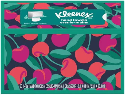 Kleenex Hand Towels - White, 60ct (Pack of 2)