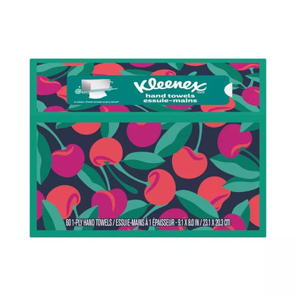 Kleenex Hand Towels - White, 60ct (Pack of 2)