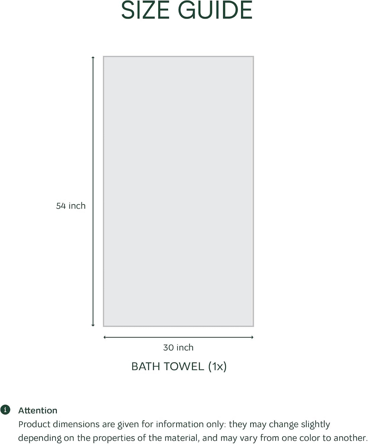 Lacoste Heritage 100% Supima Cotton Bath Towel 30" x 54", White