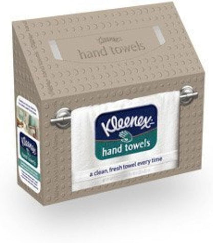 Kleenex Hand Towels - White, 60ct (Pack of 2)