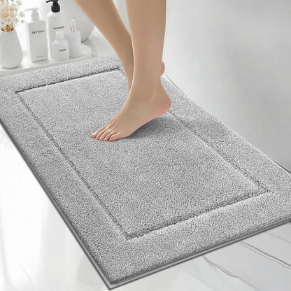 Extra Soft Bathroom Rug 20" x 30", Bath Mat, Throw Rug for Kitchen