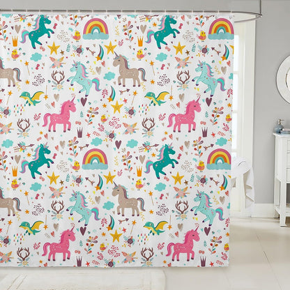 Leopard Print Shower Curtain Cheetah Safari Animal Bath Curtain Geometric Bathroom Shower Curtain Modern Abstract Pattern Bathroom Curtains Waterproof Cloth Fabric for Bathroom Decor 72" W x 72" L