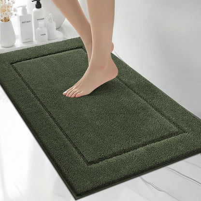 Extra Soft Bathroom Rug 20" x 30", Bath Mat, Throw Rug for Kitchen