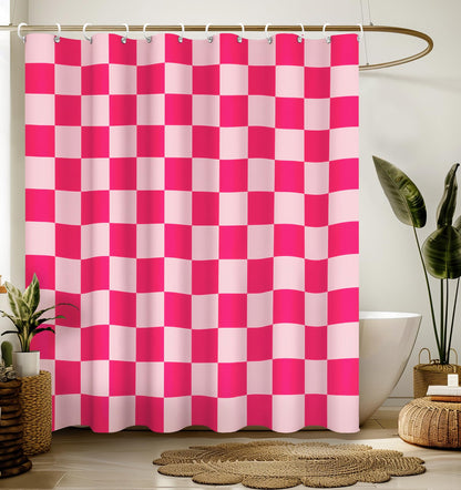 Bathroom Shower Curtain Cute Cortinas para Baño 72 x 72, Boho