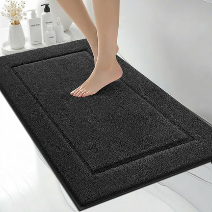 Extra Soft Bathroom Rug 20" x 30", Bath Mat, Throw Rug for Kitchen