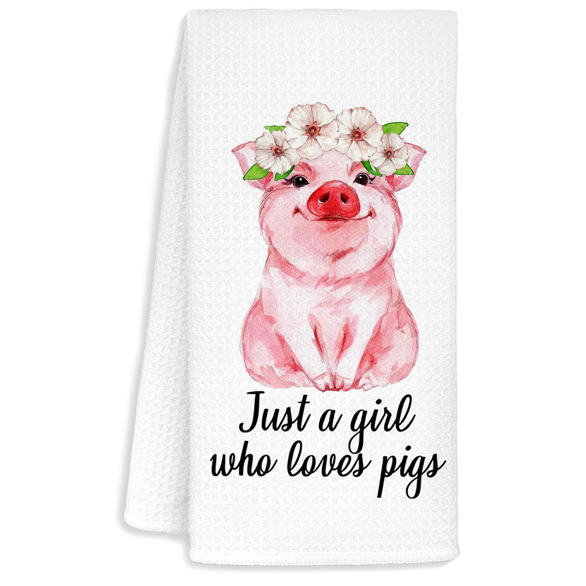 Jvpke Kids Bath Towel Set of 4, Kids Bathroom Set, Girls Bathroom Set, Hand Towels 1624 Inch, Colorful Pink Purple Blue Yellow Bath Towels