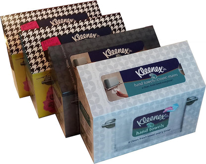 Kleenex Hand Towels - White, 60ct (Pack of 2)
