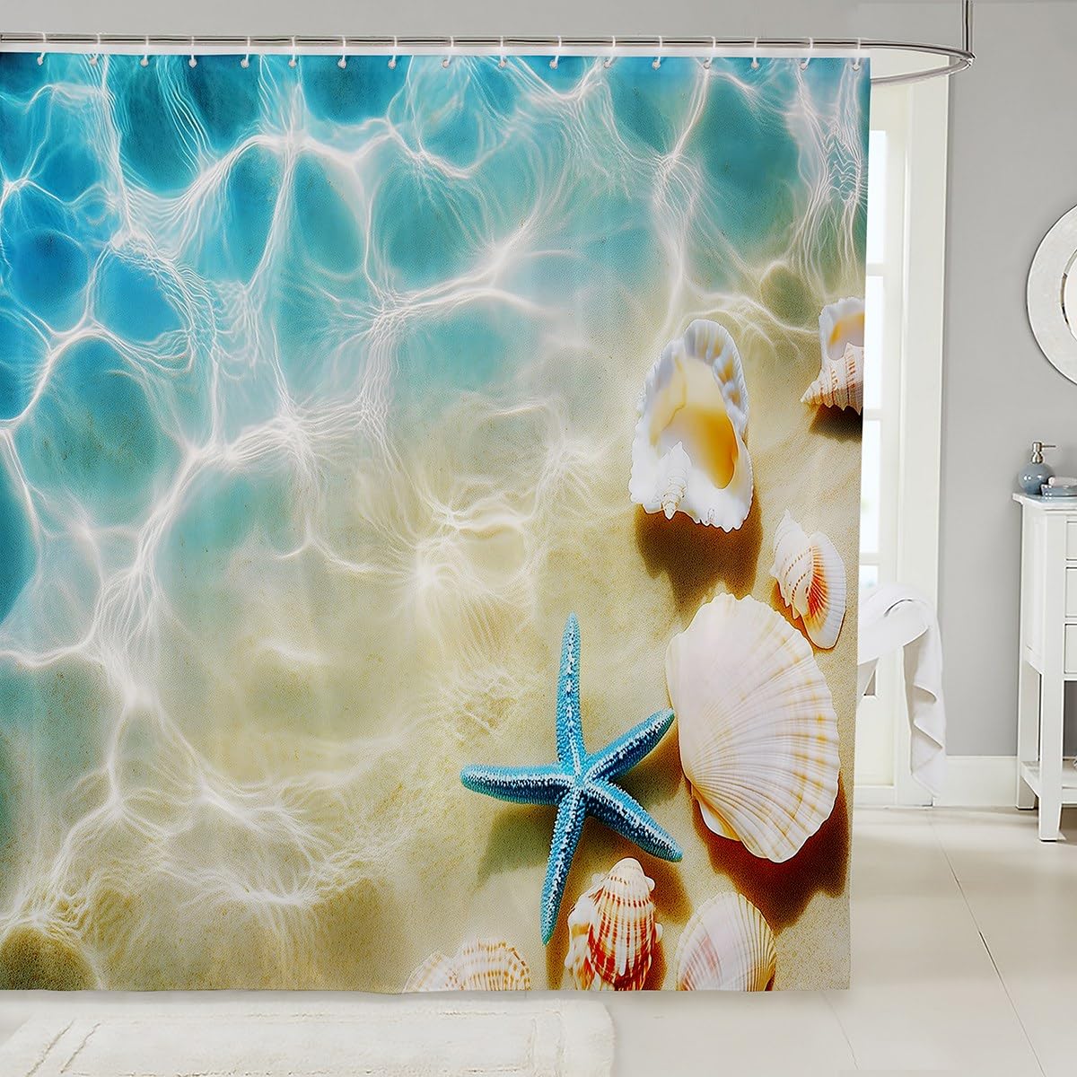 Leopard Print Shower Curtain Cheetah Safari Animal Bath Curtain Geometric Bathroom Shower Curtain Modern Abstract Pattern Bathroom Curtains Waterproof Cloth Fabric for Bathroom Decor 72" W x 72" L