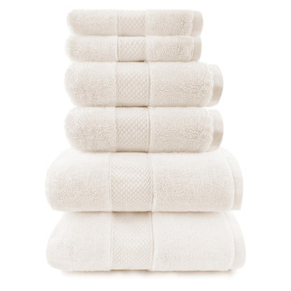 Maisonette Loft Egyptian Cotton Turkish Bath Towels, Soft, Absorbent, Ideal Quick Dry Large Luxury Bath Towel Set for Shower (30" x 58", 4 Pack), Navy Blue