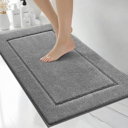 Extra Soft Bathroom Rug 20" x 30", Bath Mat, Throw Rug for Kitchen