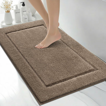 Extra Soft Bathroom Rug 20" x 30", Bath Mat, Throw Rug for Kitchen