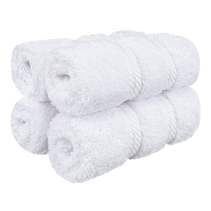 American Soft Linen 100% Cotton Luxury Turkish Towels, 6 Piece Towel Set