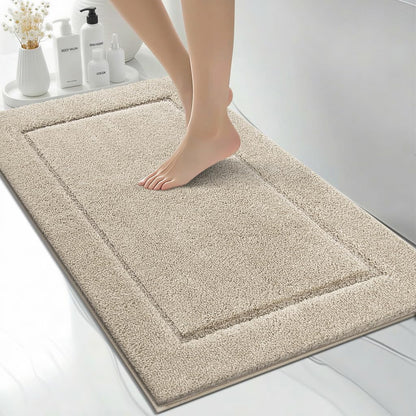 Extra Soft Bathroom Rug 20" x 30", Bath Mat, Throw Rug for Kitchen