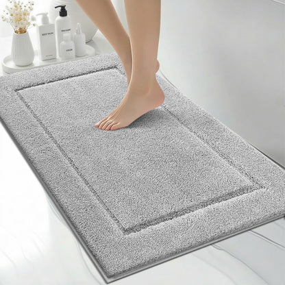 Extra Soft Bathroom Rug 20" x 30", Bath Mat, Throw Rug for Kitchen