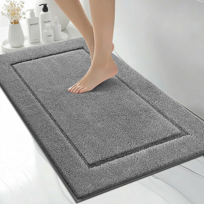 Extra Soft Bathroom Rug 20" x 30", Bath Mat, Throw Rug for Kitchen