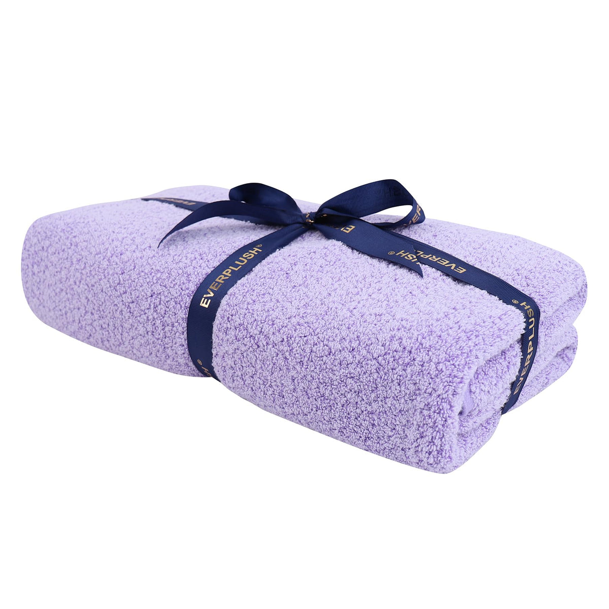 Everplush Diamond Collection 6-Piece Bath Sheet Towel Set, Soft Plush Jacquard Luxury Bath Towels,Highly Absorbent & Fast-Drying Luxury Towels Sets for Bathroom,Shower, or Spa(Brown, Bath Sheet 6PK)