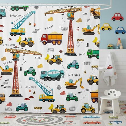 Leopard Print Shower Curtain Cheetah Safari Animal Bath Curtain Geometric Bathroom Shower Curtain Modern Abstract Pattern Bathroom Curtains Waterproof Cloth Fabric for Bathroom Decor 72" W x 72" L