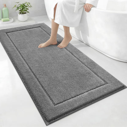 Extra Soft Bathroom Rug 20" x 30", Bath Mat, Throw Rug for Kitchen