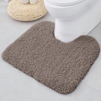 ILANGO Bathroom Rugs 24" × 17", Extra Soft Absorbent Microfiber Bath Rugs