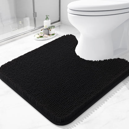 Arotive Bathroom Rugs 24x16, Soft Absorbent Shaggy Chenille Bath Rugs