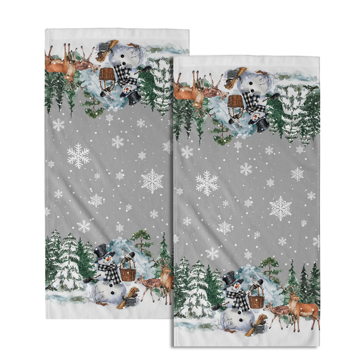 Miaoquhe Fall Pumpkin Hand Towels Set of 2 14x28 Inch Autumn Thanksgiving Harvest Fingertip Towels Absorbent Fall Leaves Bathroom Towel Fall Face Towels for Home Kitchen SPA Gym Seasonal Decoration