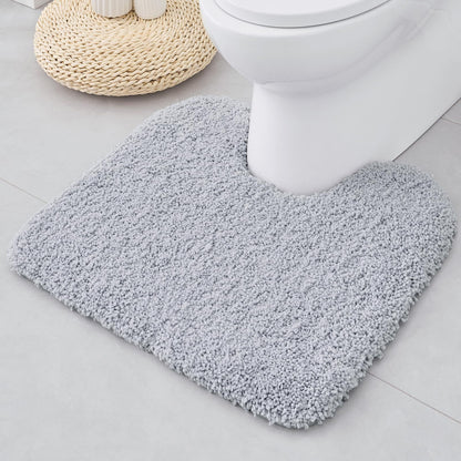 ILANGO Bathroom Rugs 32" × 20", Extra Soft Absorbent Microfiber Bath Rugs