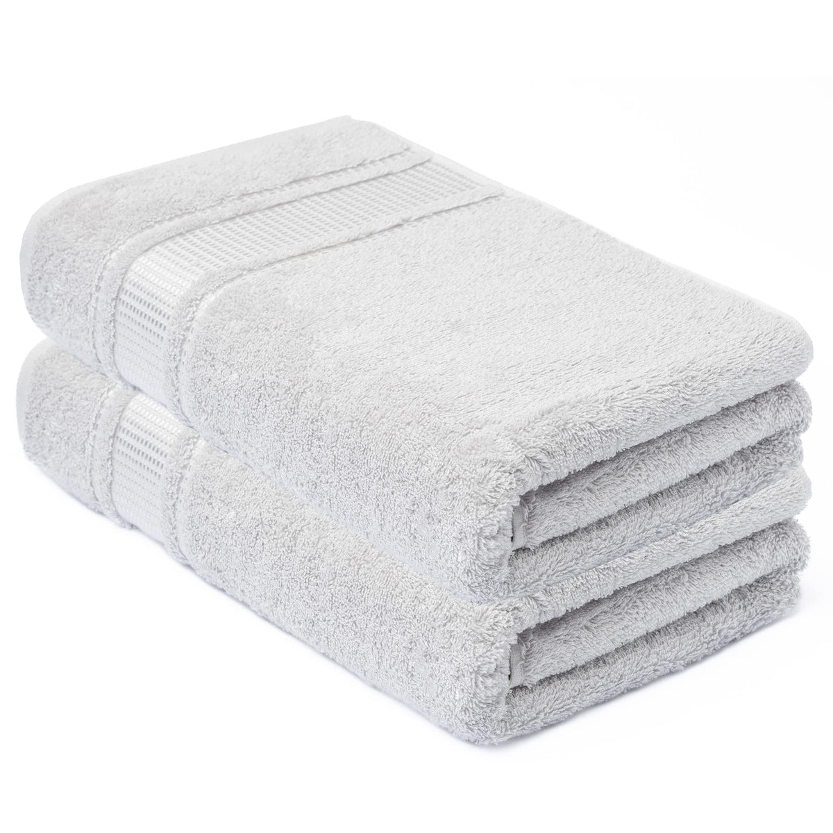 Melissa Linen Fingertip Towels 4 Pack, 100% Turkish Cotton, Small Hand Towels for Body and Face, 12 x 18 in, Soft and Absorbent, Quick Dry, Aqua Green (Light Teal/Seafoam)