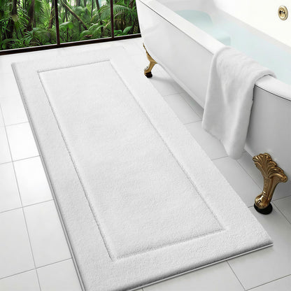 Extra Soft Bathroom Rug 20" x 30", Bath Mat, Throw Rug for Kitchen