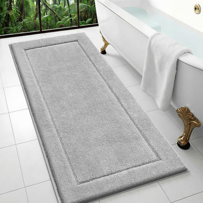 Extra Soft Bathroom Rug 20" x 30", Bath Mat, Throw Rug for Kitchen