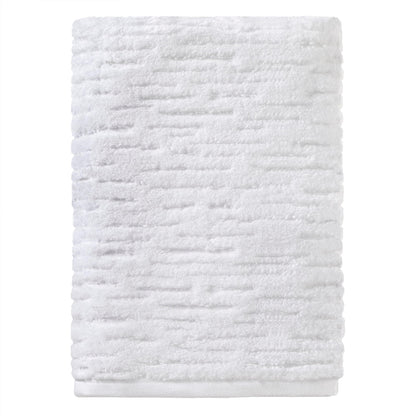 SKL Home CloudSoft Bath Towel Set, 6-Piece, 100% Cotton Luxury, Oatmeal