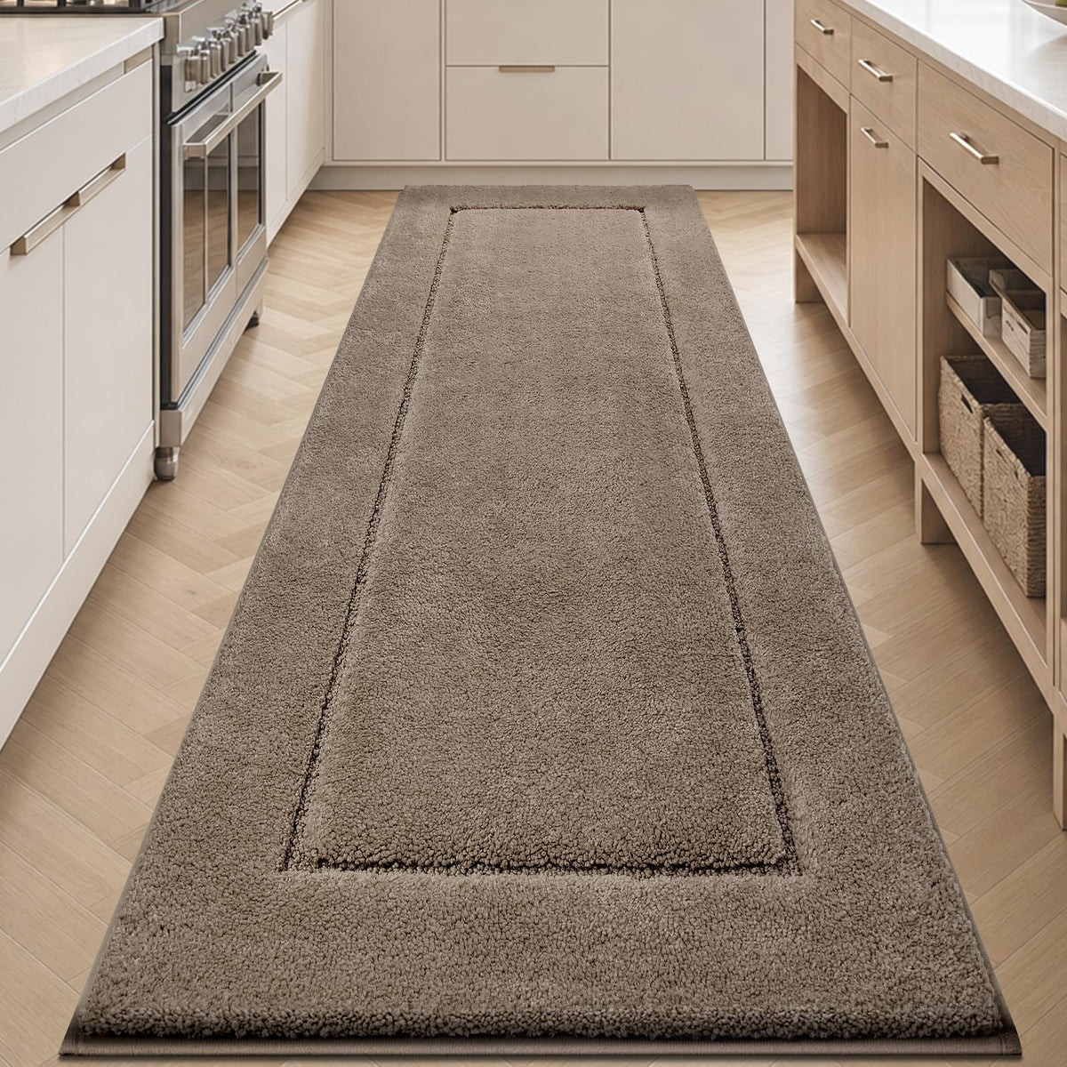 Extra Soft Bathroom Rug 20" x 30", Bath Mat, Throw Rug for Kitchen