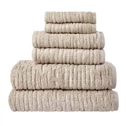 SKL Home CloudSoft Bath Towel, 100% Cotton Luxury, Teal