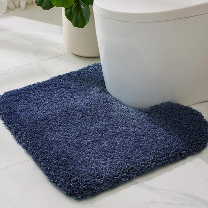 ILANGO Bathroom Rugs 32" × 20", Extra Soft Absorbent Microfiber Bath Rugs