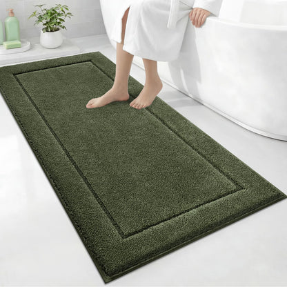 Extra Soft Bathroom Rug 20" x 30", Bath Mat, Throw Rug for Kitchen