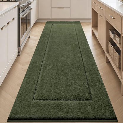 Extra Soft Bathroom Rug 20" x 30", Bath Mat, Throw Rug for Kitchen