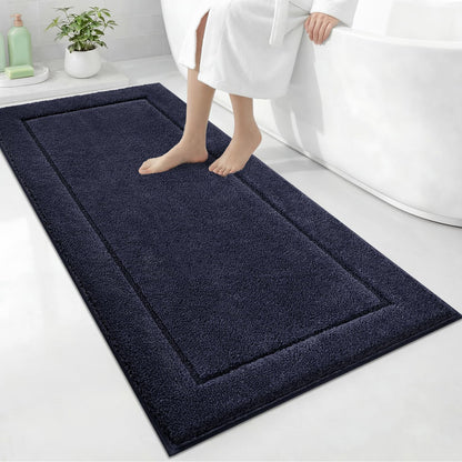 Extra Soft Bathroom Rug 20" x 30", Bath Mat, Throw Rug for Kitchen