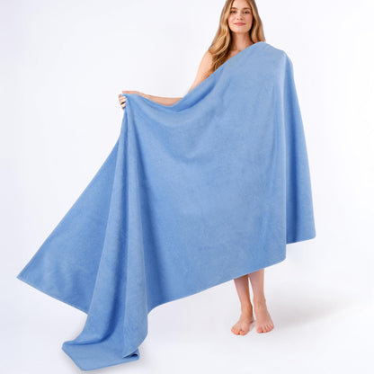 American Soft Linen 100% Cotton Luxury Turkish Towels, 4 PC Bath Towel Set