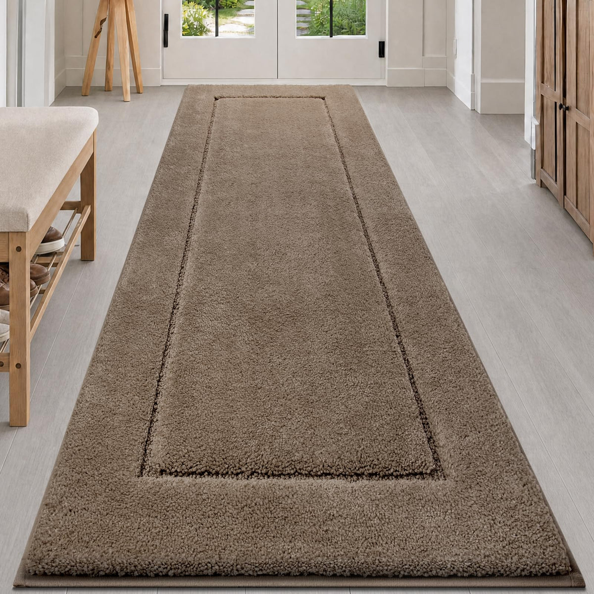 Extra Soft Bathroom Rug 20" x 30", Bath Mat, Throw Rug for Kitchen