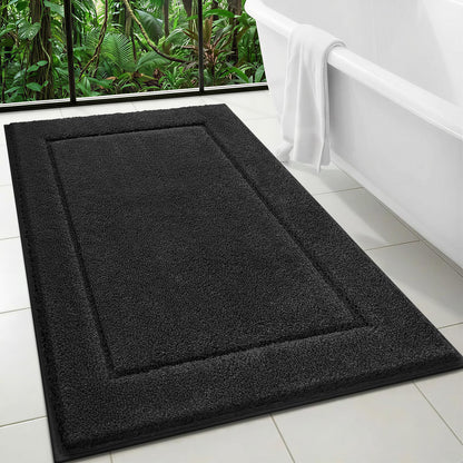 Extra Soft Bathroom Rug 20" x 30", Bath Mat, Throw Rug for Kitchen