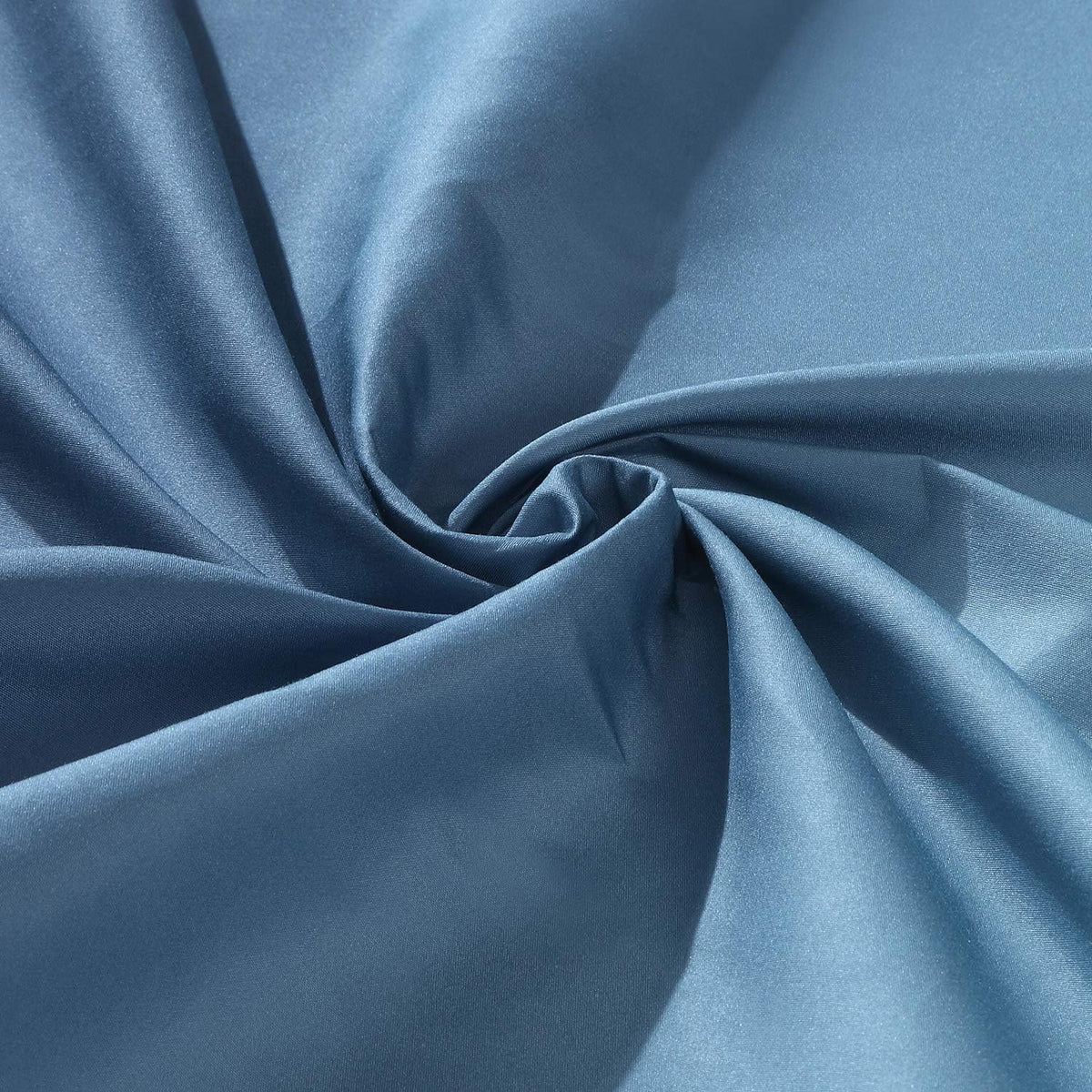 Fabric Shower Curtain, Blue Shower Curtain, Plolyester Ombre Shower Curtains for Bathroom, Modern Decorative Bathroom Curtains, 72" W x 72" H