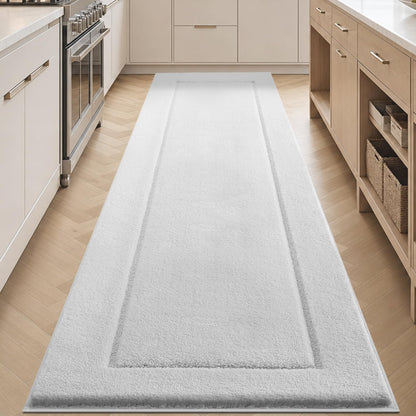 Extra Soft Bathroom Rug 20" x 30", Bath Mat, Throw Rug for Kitchen