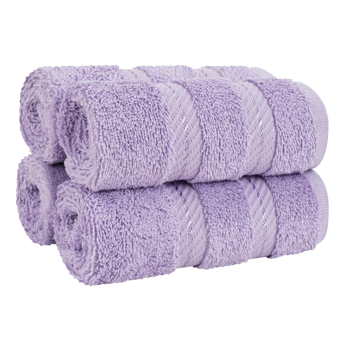 American Soft Linen 100% Cotton Luxury Turkish Towels, 6 Piece Towel Set