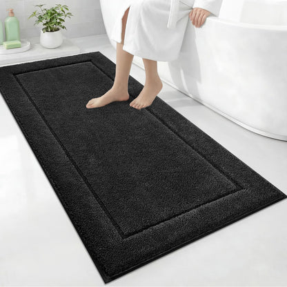 Extra Soft Bathroom Rug 20" x 30", Bath Mat, Throw Rug for Kitchen
