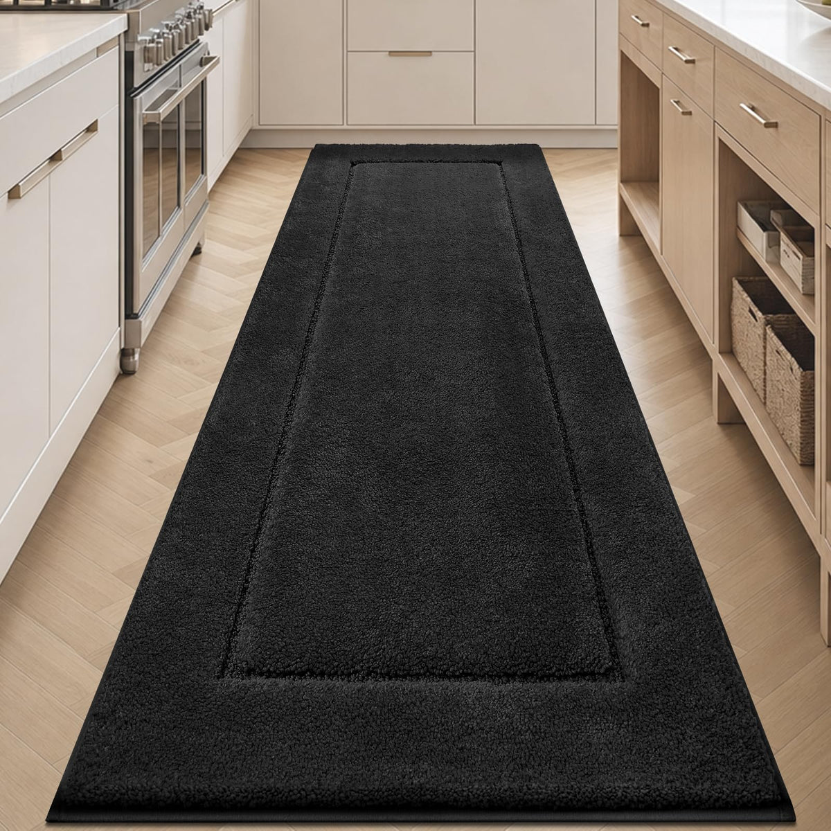 Extra Soft Bathroom Rug 20" x 30", Bath Mat, Throw Rug for Kitchen