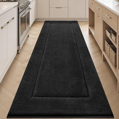 Extra Soft Bathroom Rug 20" x 30", Bath Mat, Throw Rug for Kitchen