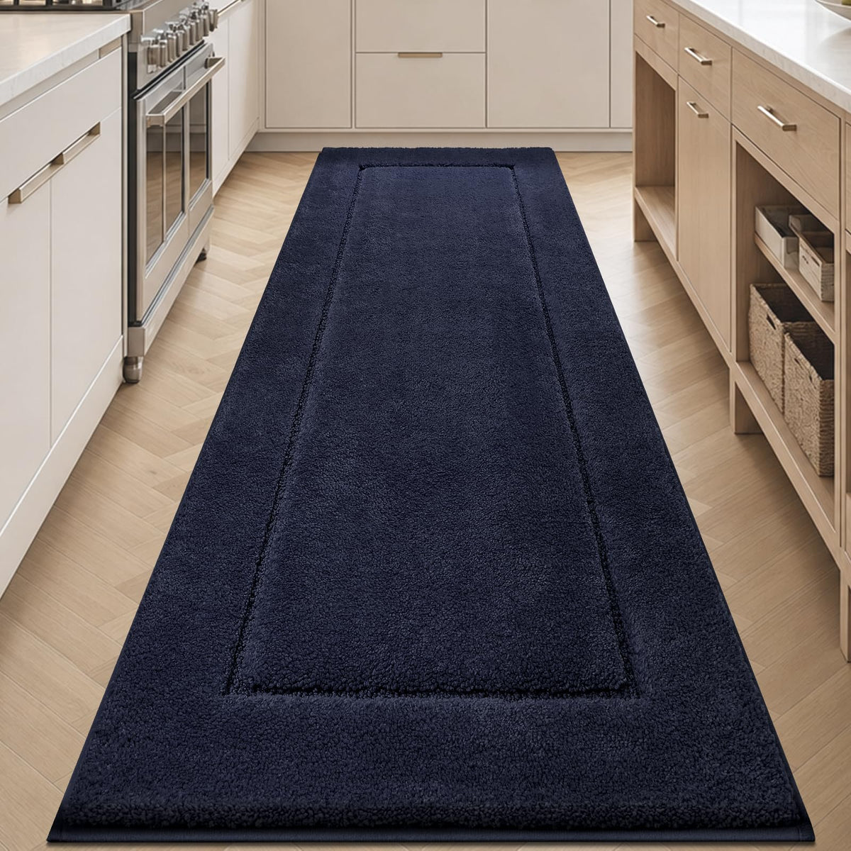 Extra Soft Bathroom Rug 20" x 30", Bath Mat, Throw Rug for Kitchen