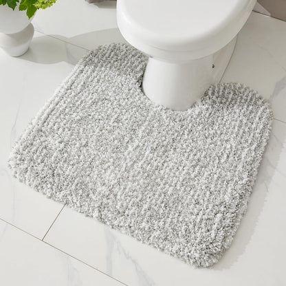 ILANGO Bathroom Rugs 24" × 17", Extra Soft Absorbent Microfiber Bath Rugs