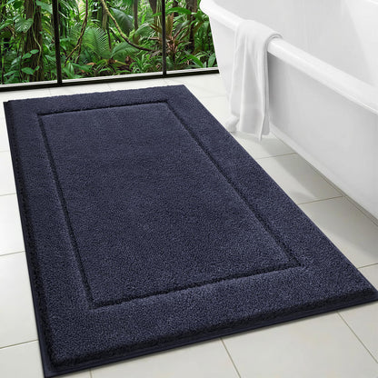 Extra Soft Bathroom Rug 20" x 30", Bath Mat, Throw Rug for Kitchen